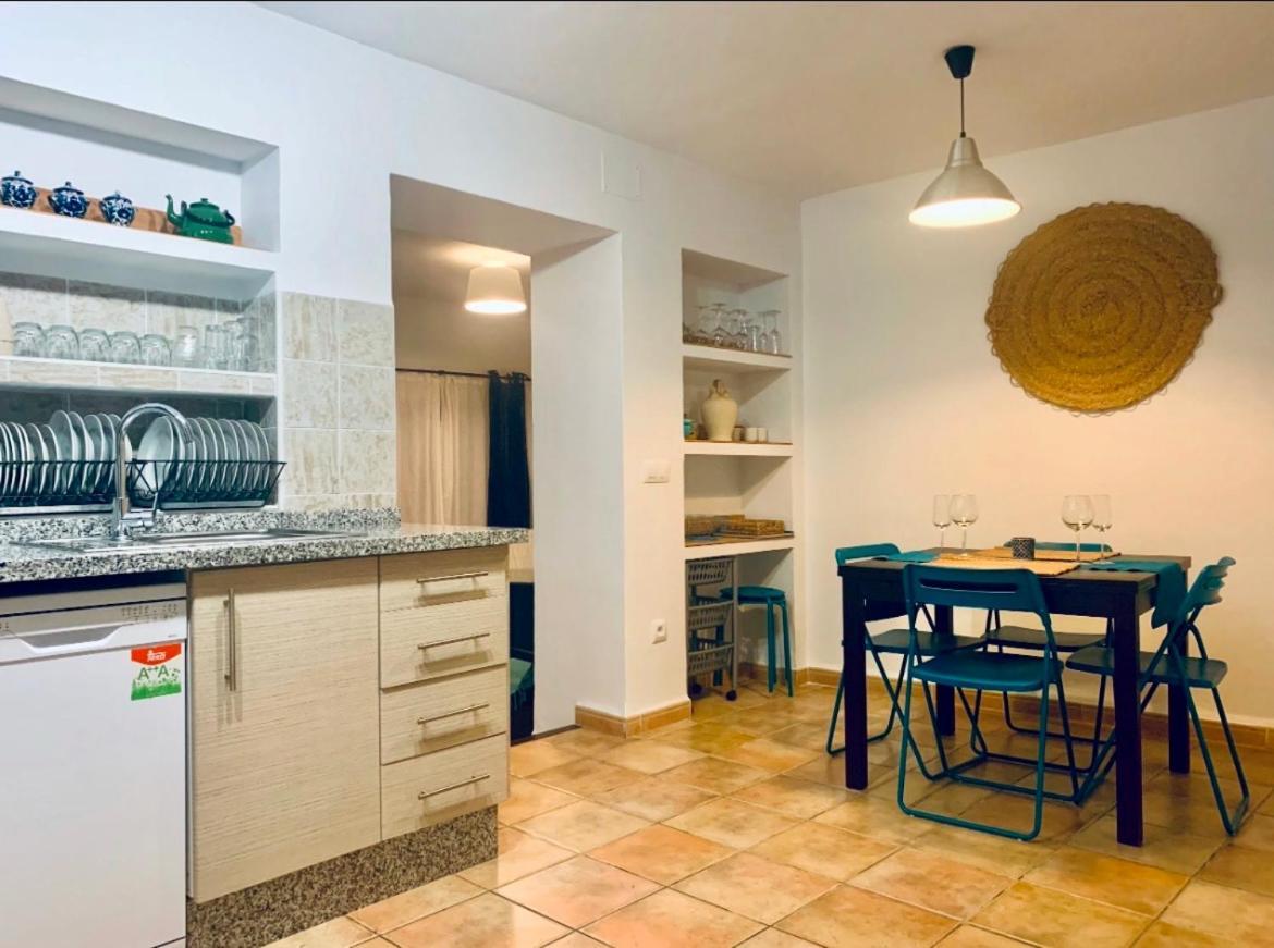 Casa Marina Villa Frigiliana Kültér fotó