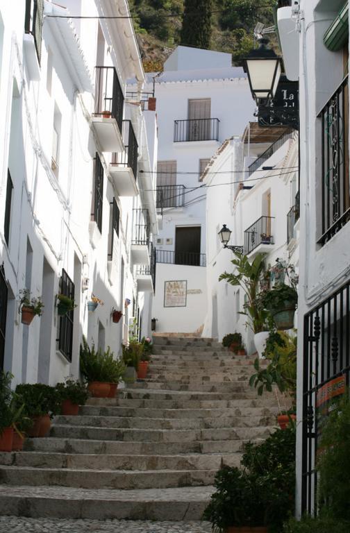 Casa Marina Villa Frigiliana Kültér fotó